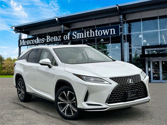 2020 Lexus RX 350L