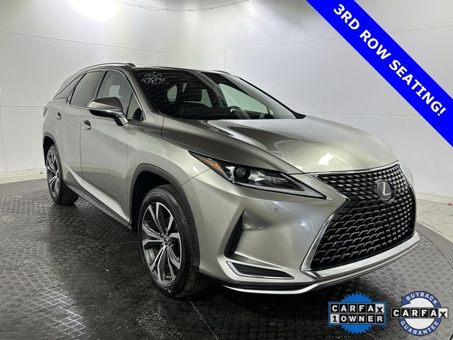 2020 Lexus RX 350L