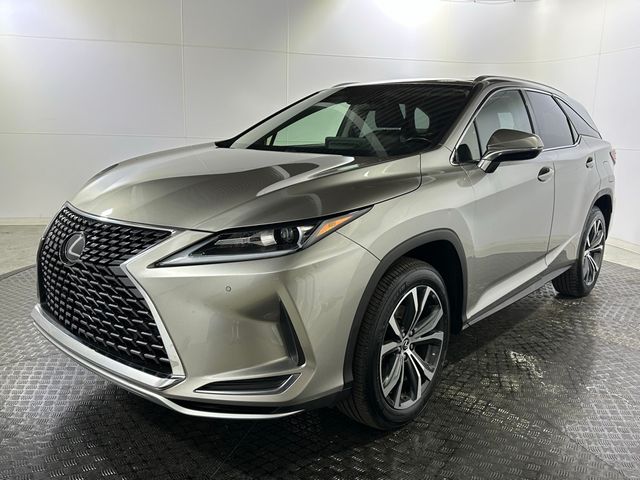 2020 Lexus RX 350L