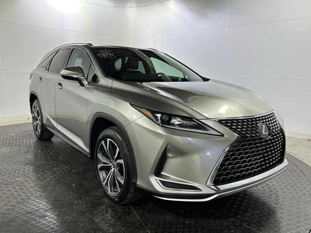 2020 Lexus RX 350L