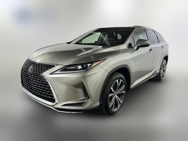 2020 Lexus RX 350L