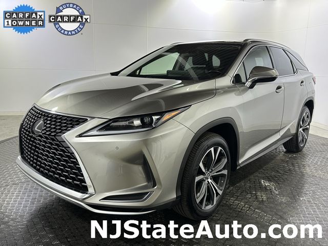 2020 Lexus RX 350L