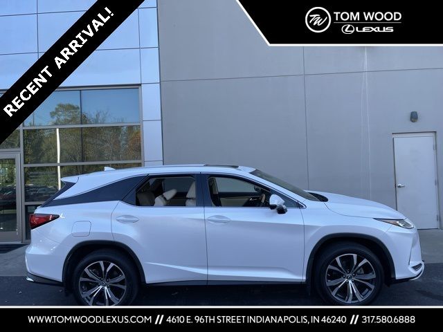 2020 Lexus RX 350L