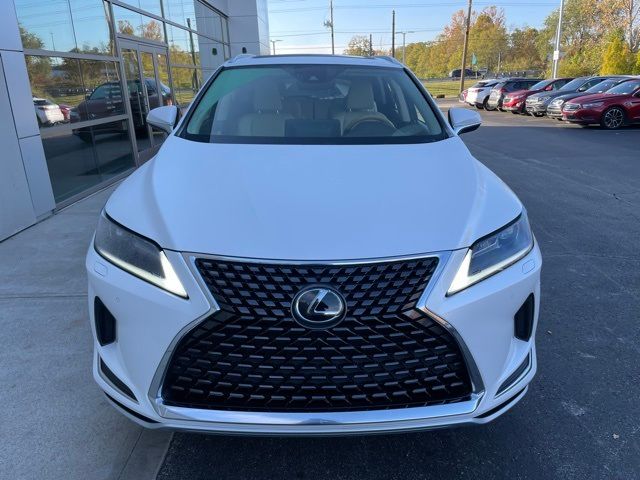 2020 Lexus RX 350L