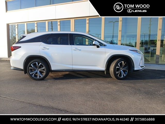 2020 Lexus RX 350L