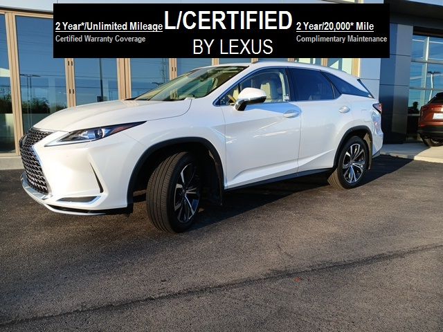 2020 Lexus RX 350L