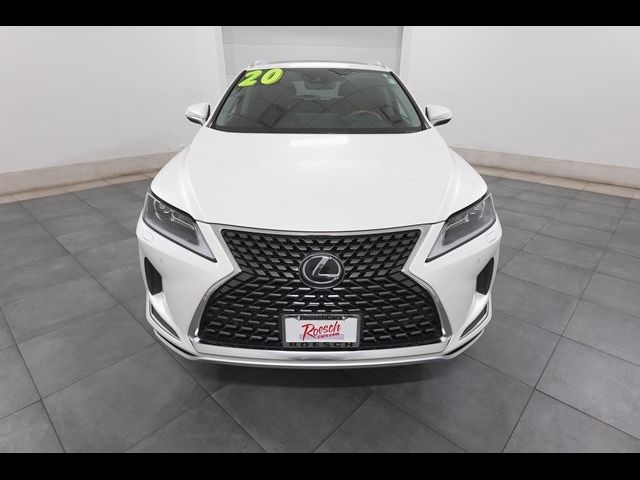 2020 Lexus RX 350L