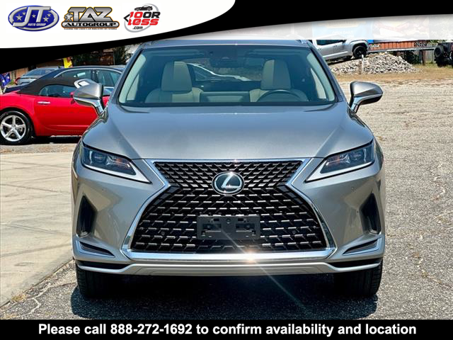 2020 Lexus RX 350L