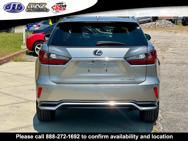 2020 Lexus RX 350L