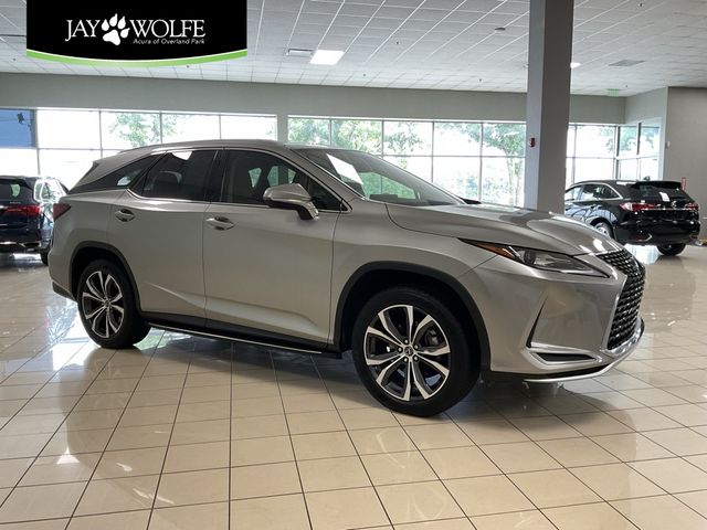 2020 Lexus RX 350L