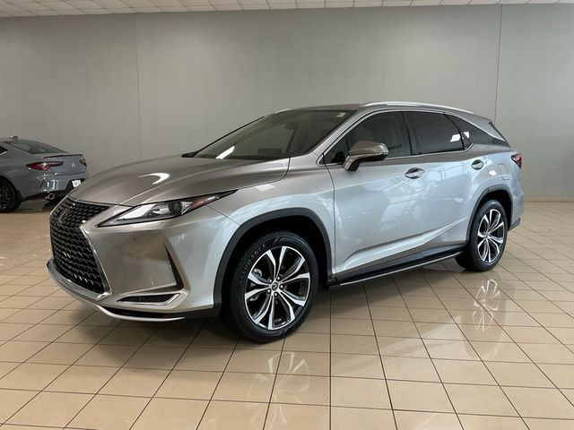 2020 Lexus RX 350L