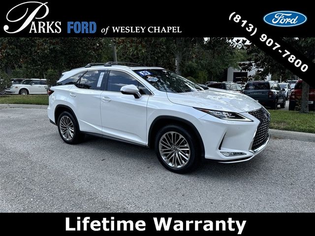 2020 Lexus RX RX 350L Luxury