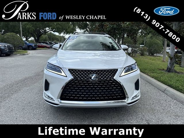 2020 Lexus RX RX 350L Luxury