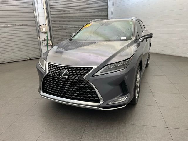 2020 Lexus RX RX 350L Luxury