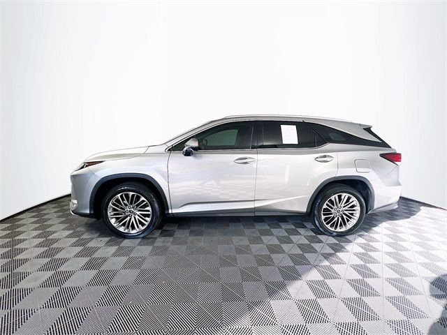 2020 Lexus RX RX 350L Luxury