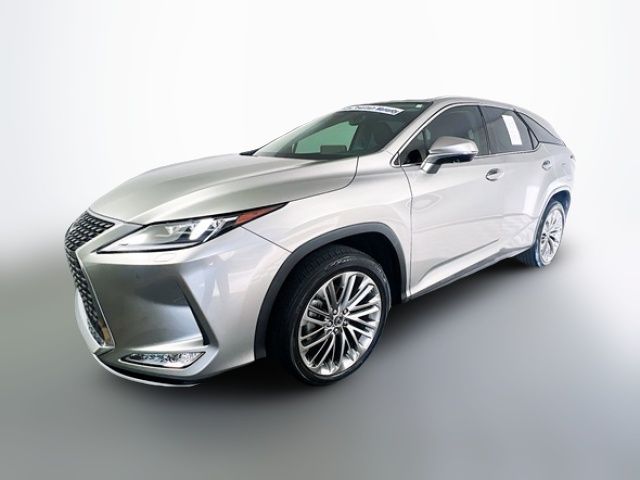 2020 Lexus RX RX 350L Luxury