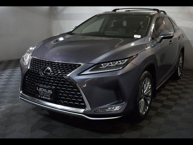 2020 Lexus RX RX 350L Luxury