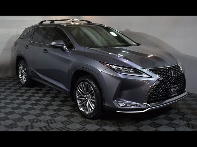 2020 Lexus RX RX 350L Luxury