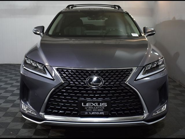 2020 Lexus RX RX 350L Luxury