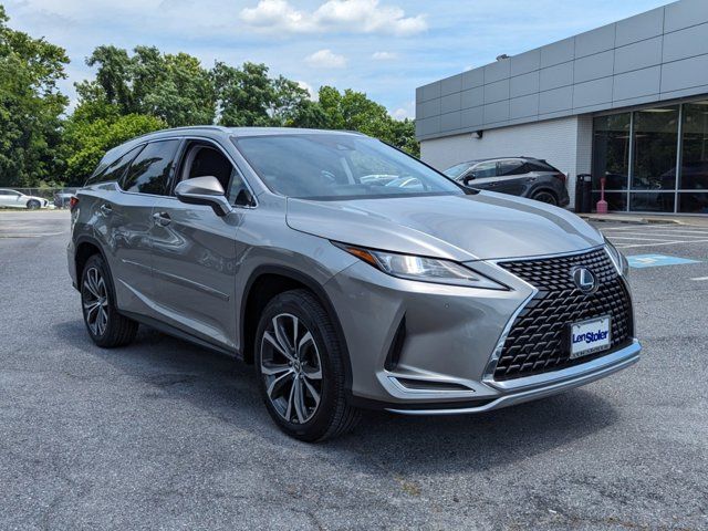 2020 Lexus RX 350L