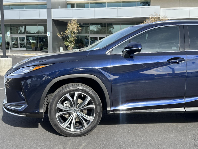 2020 Lexus RX 350