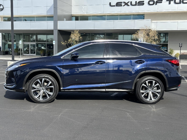 2020 Lexus RX 350