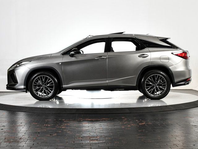 2020 Lexus RX 350 F Sport Performance