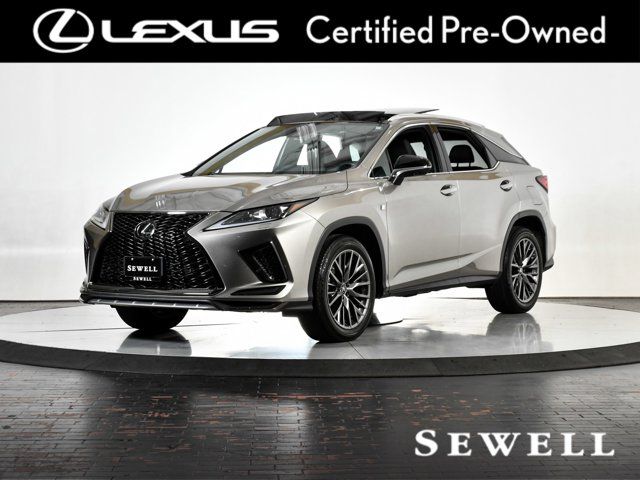 2020 Lexus RX 350 F Sport Performance