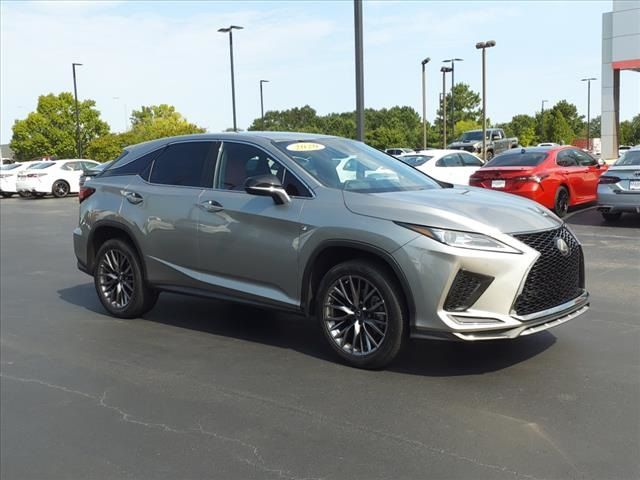 2020 Lexus RX 350 F Sport