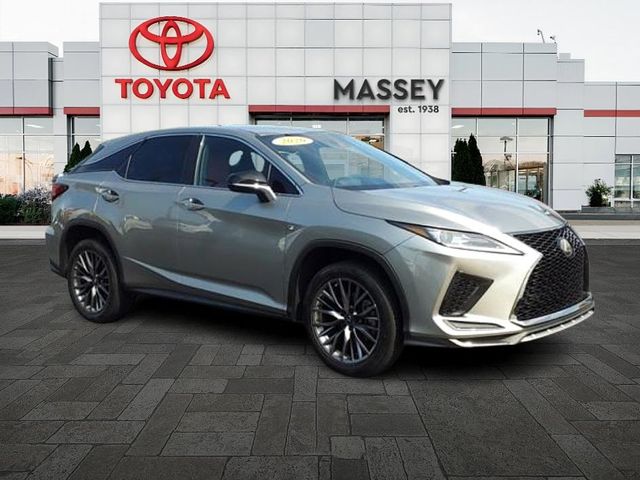 2020 Lexus RX 350 F Sport