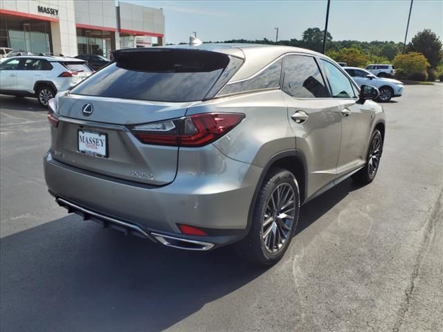 2020 Lexus RX 350 F Sport