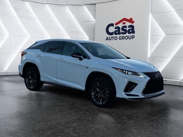 2020 Lexus RX 350 F Sport