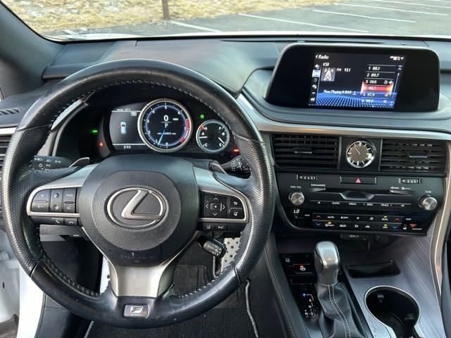 2020 Lexus RX 350 F Sport