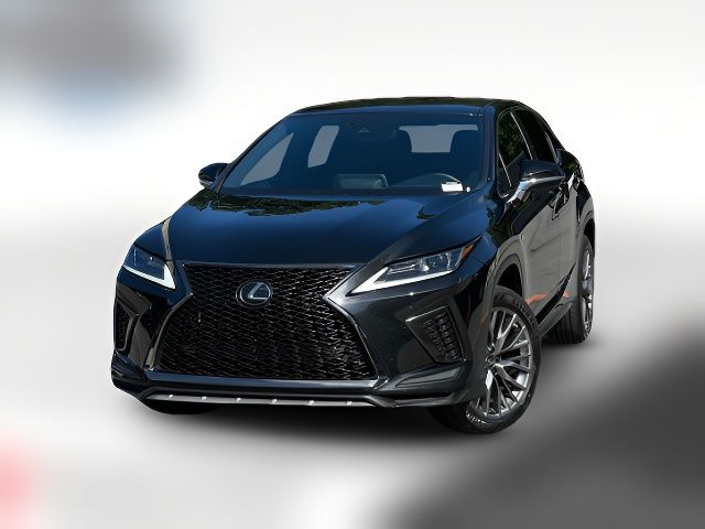 2020 Lexus RX 350 F Sport