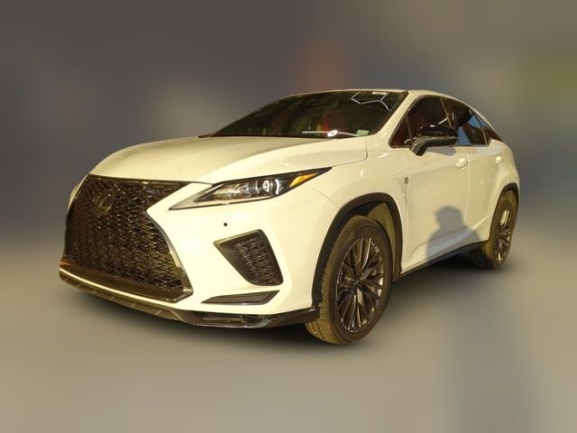 2020 Lexus RX 350 F Sport