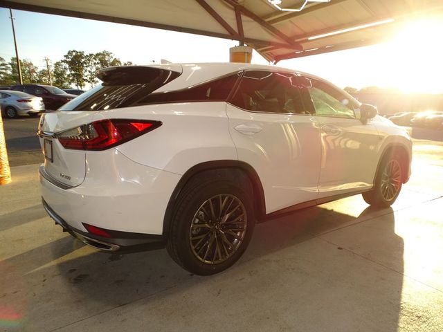 2020 Lexus RX 350 F Sport