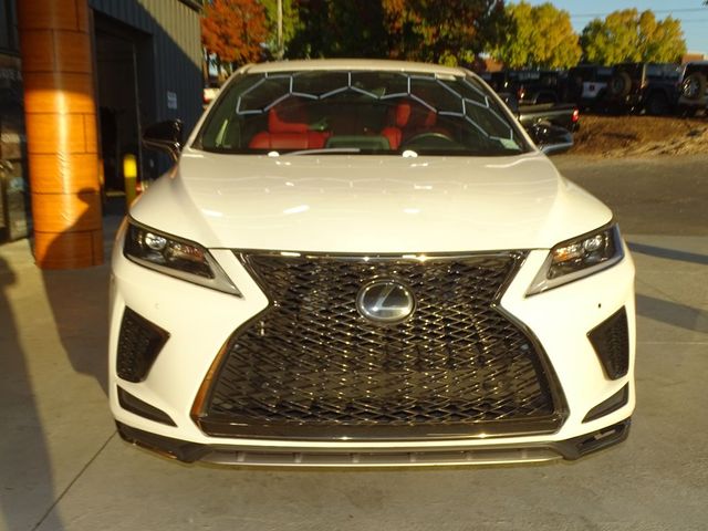 2020 Lexus RX 350 F Sport