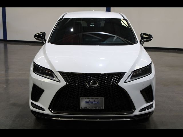 2020 Lexus RX 350 F Sport