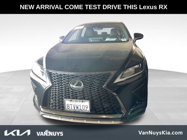 2020 Lexus RX 350 F Sport