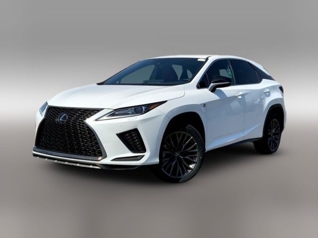 2020 Lexus RX 350 F Sport