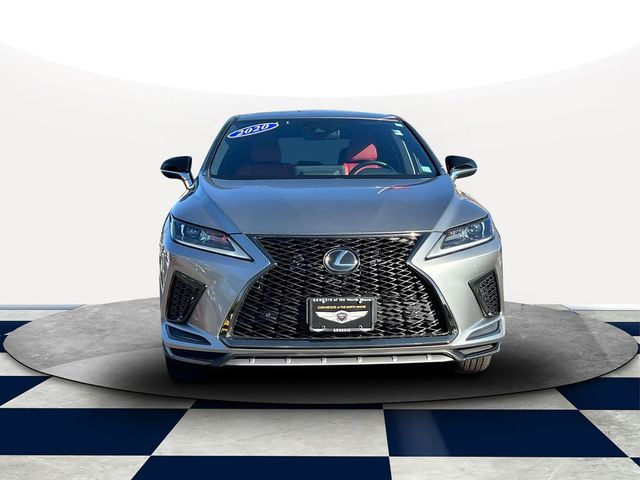 2020 Lexus RX 350 F Sport