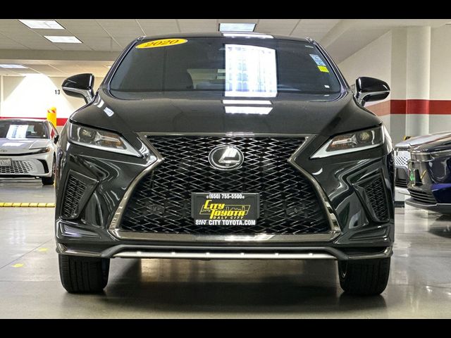 2020 Lexus RX 350 F Sport