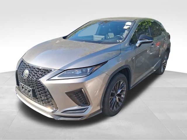 2020 Lexus RX 350 F Sport