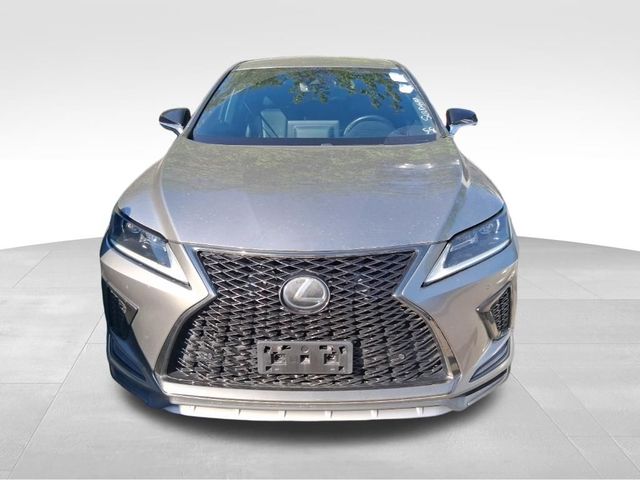 2020 Lexus RX 350 F Sport