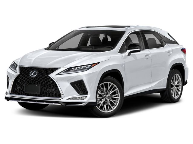 2020 Lexus RX 350 F Sport