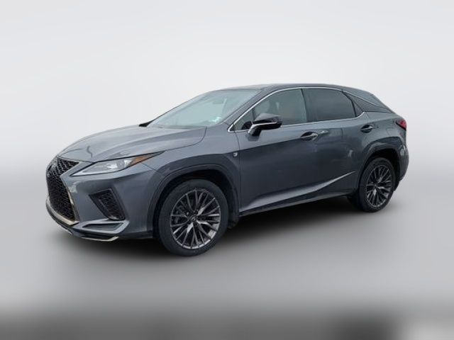 2020 Lexus RX 350 F Sport