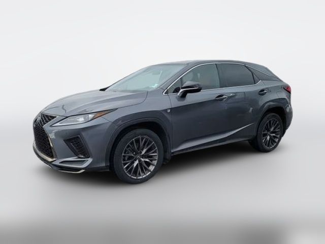 2020 Lexus RX 350 F Sport