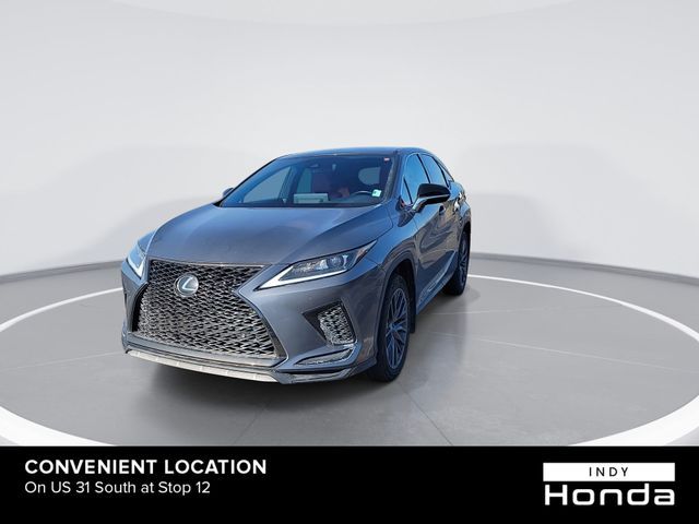 2020 Lexus RX 350 F Sport