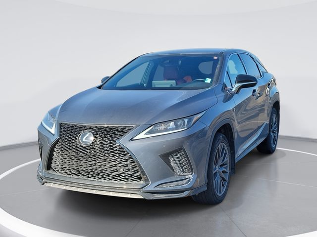 2020 Lexus RX 350 F Sport