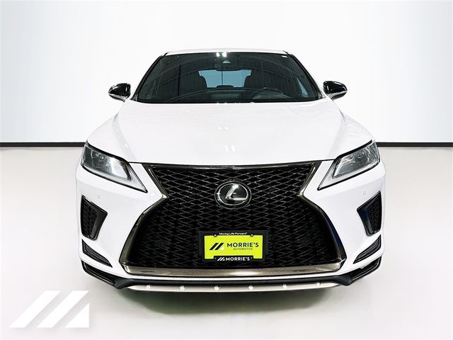 2020 Lexus RX 350 F Sport